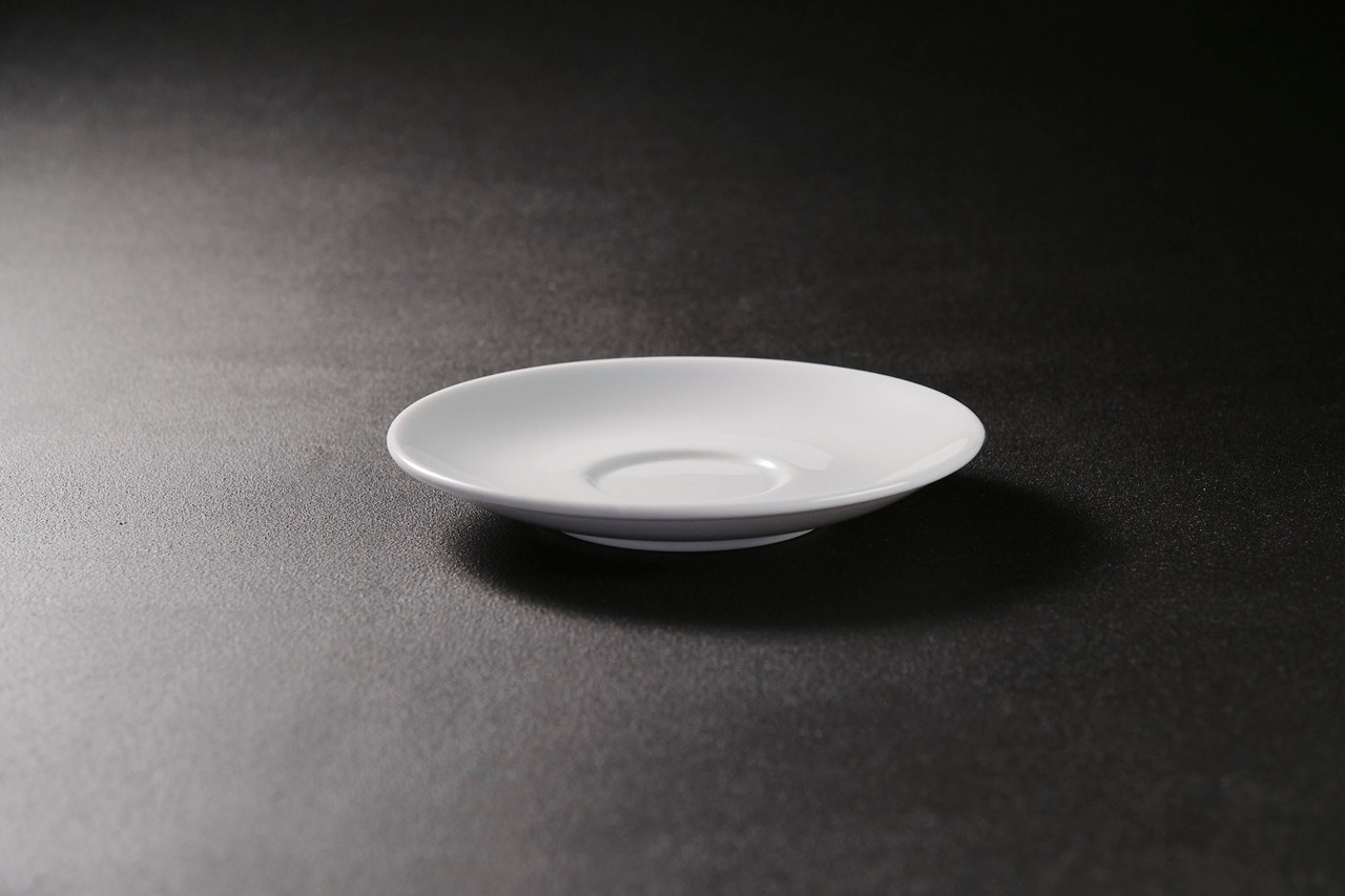 Vista Alegre ルナ/シナジー ティーソーサー φ15.7×H2.5cm