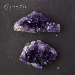 アメジストミニクラスターA・B（ウルグアイ産）