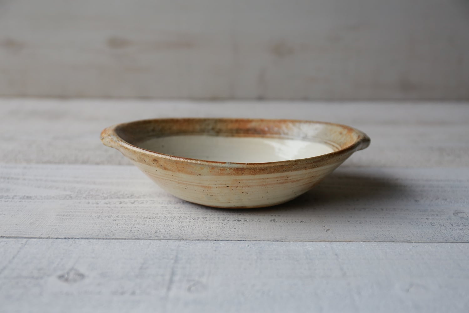 荒土粉引の器 荒土粉引いろいろ