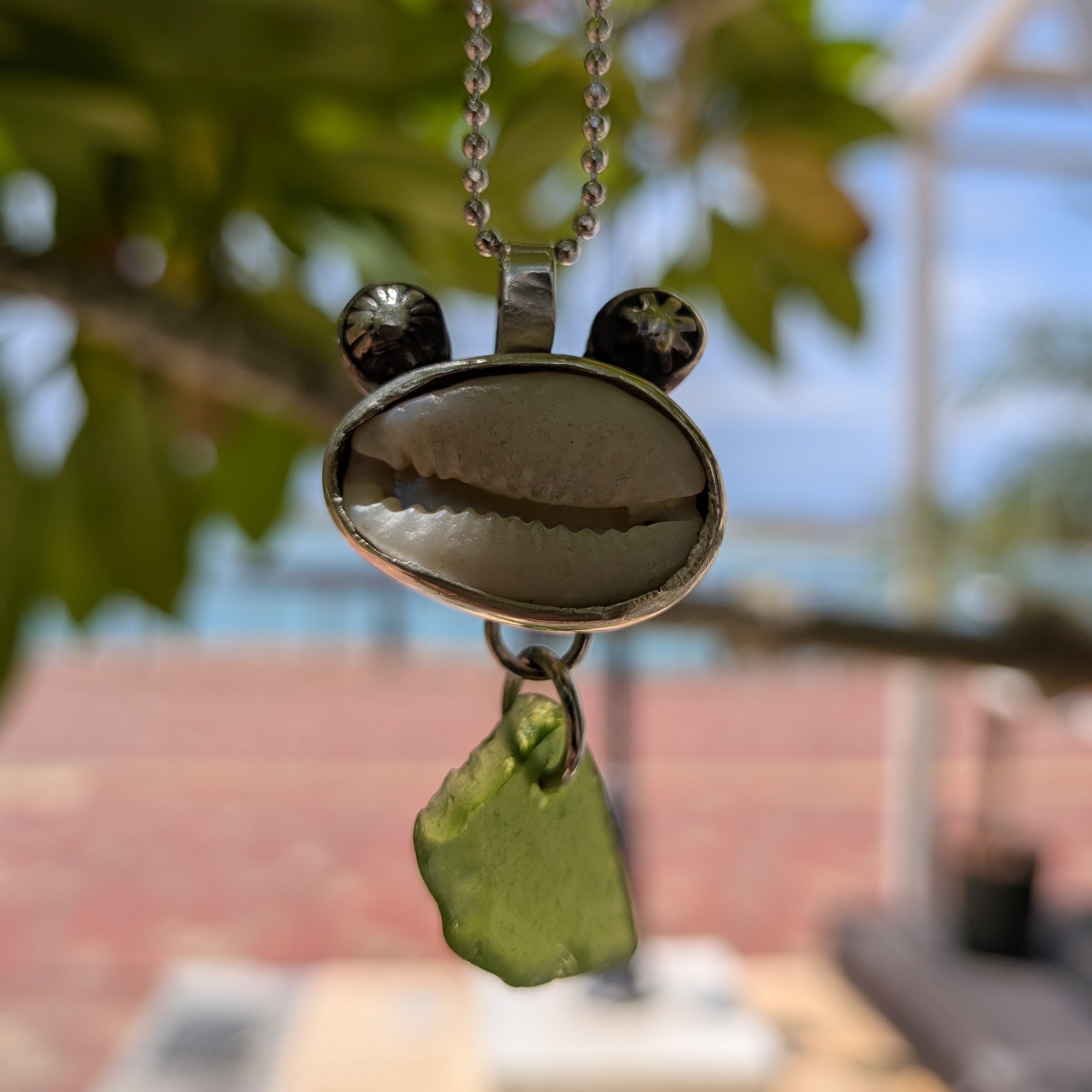 シルバーアクセサリーは沖縄の手作りシルバーアクセ | BROWN ANGEL