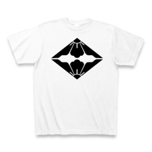 割り対かい唐花菱