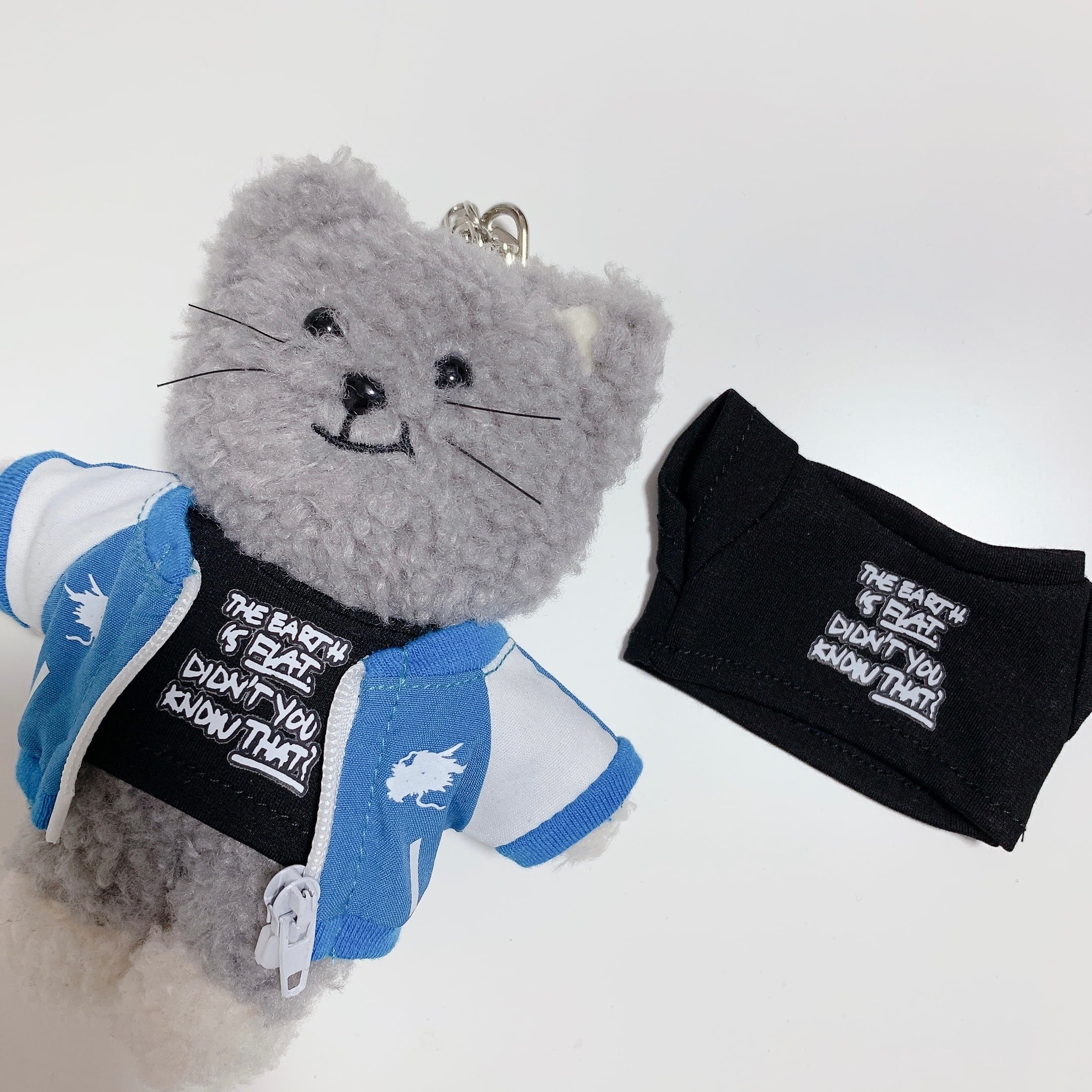 SUGA Tシャツ＆ぬいぐるみ｜タレントグッズ 