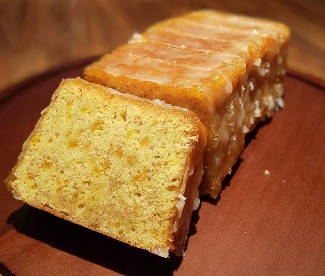 夏みかんのアーモンドケーキ(大)