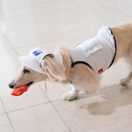 【puppygallery公式】Outside plus cooling tank top 　4XL-5XL