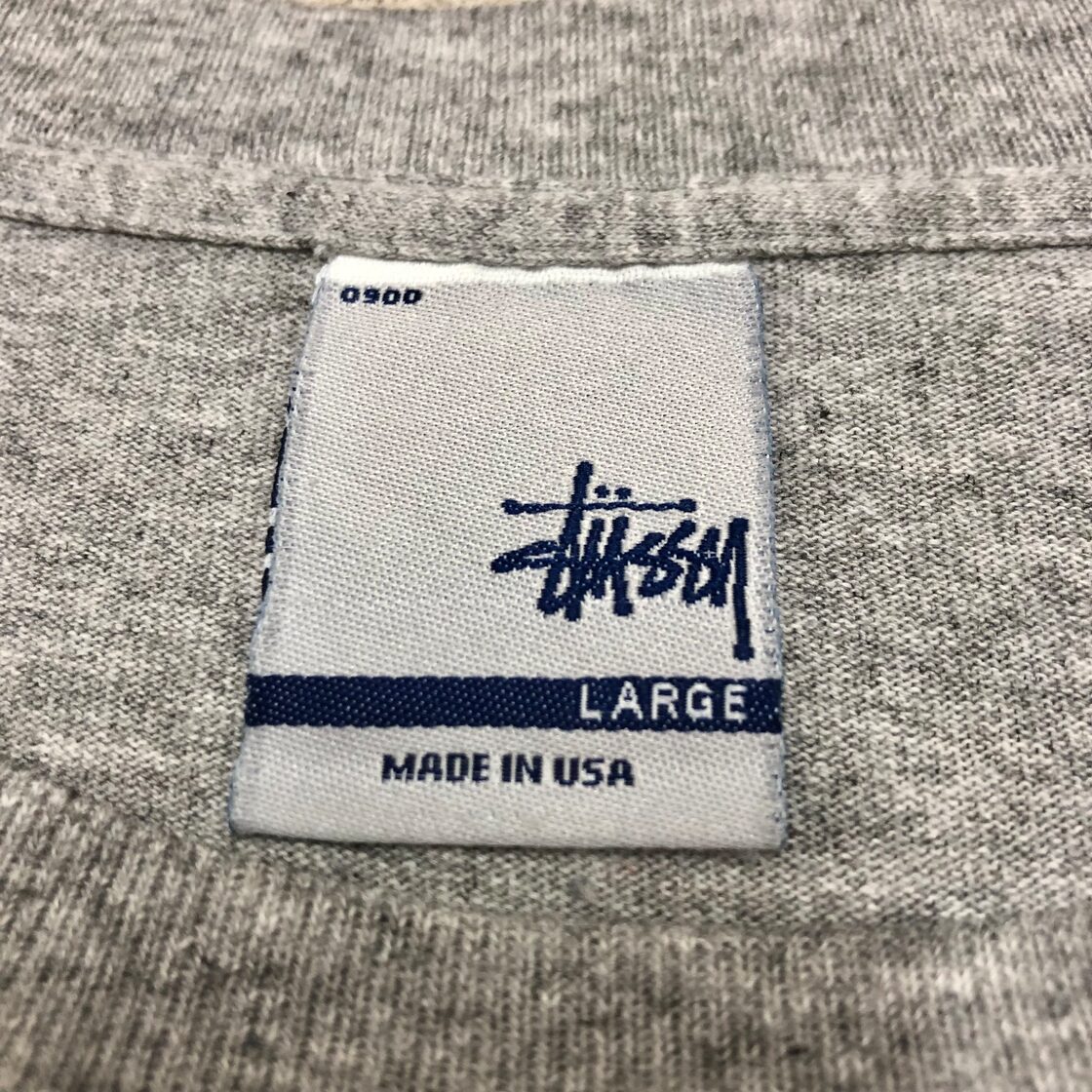 00s OLD STUSSY/Rock