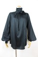 Corsage Blouse black