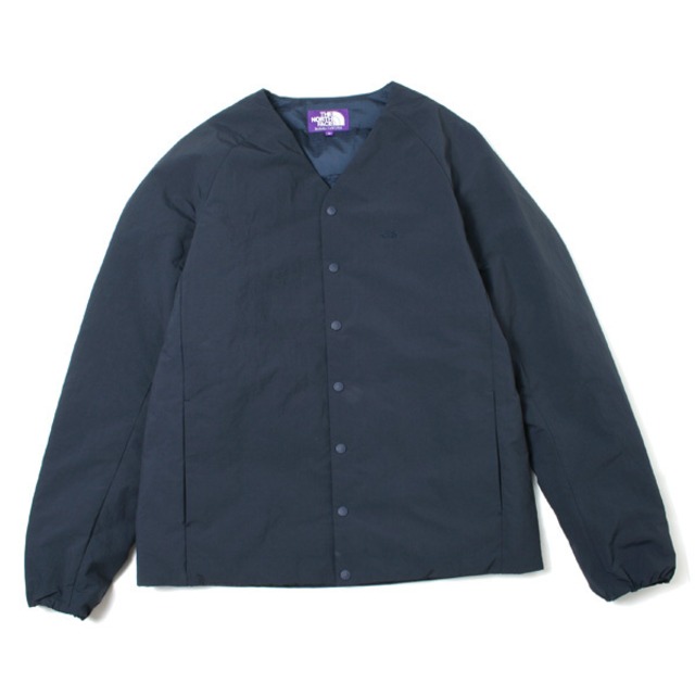 THE NORTH FACE PURPLE LABEL Down Cardigan N(Navy)