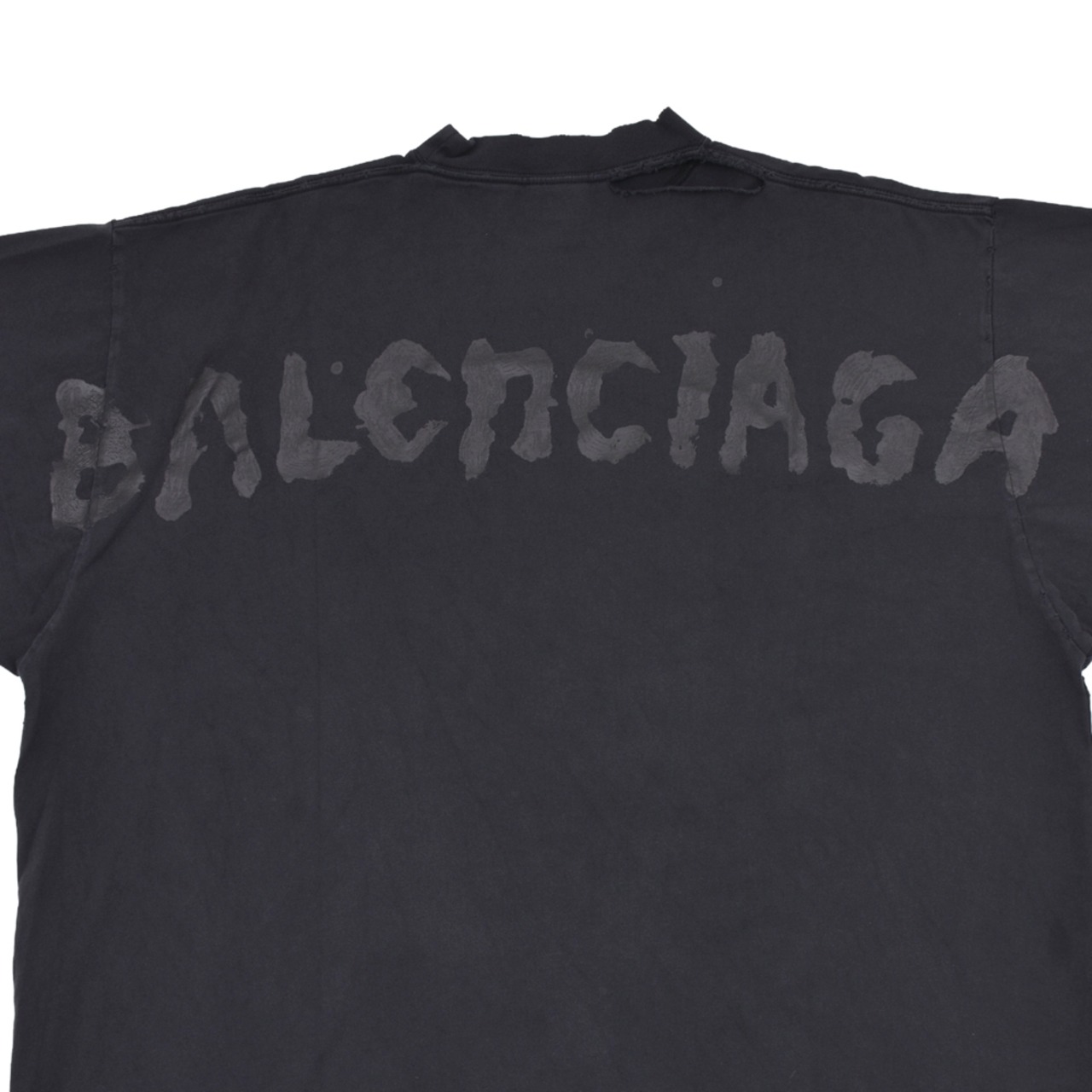 【BALENCIAGA】Oversized T-Shirt - 8