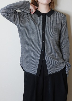 SALE！ニットシャツ