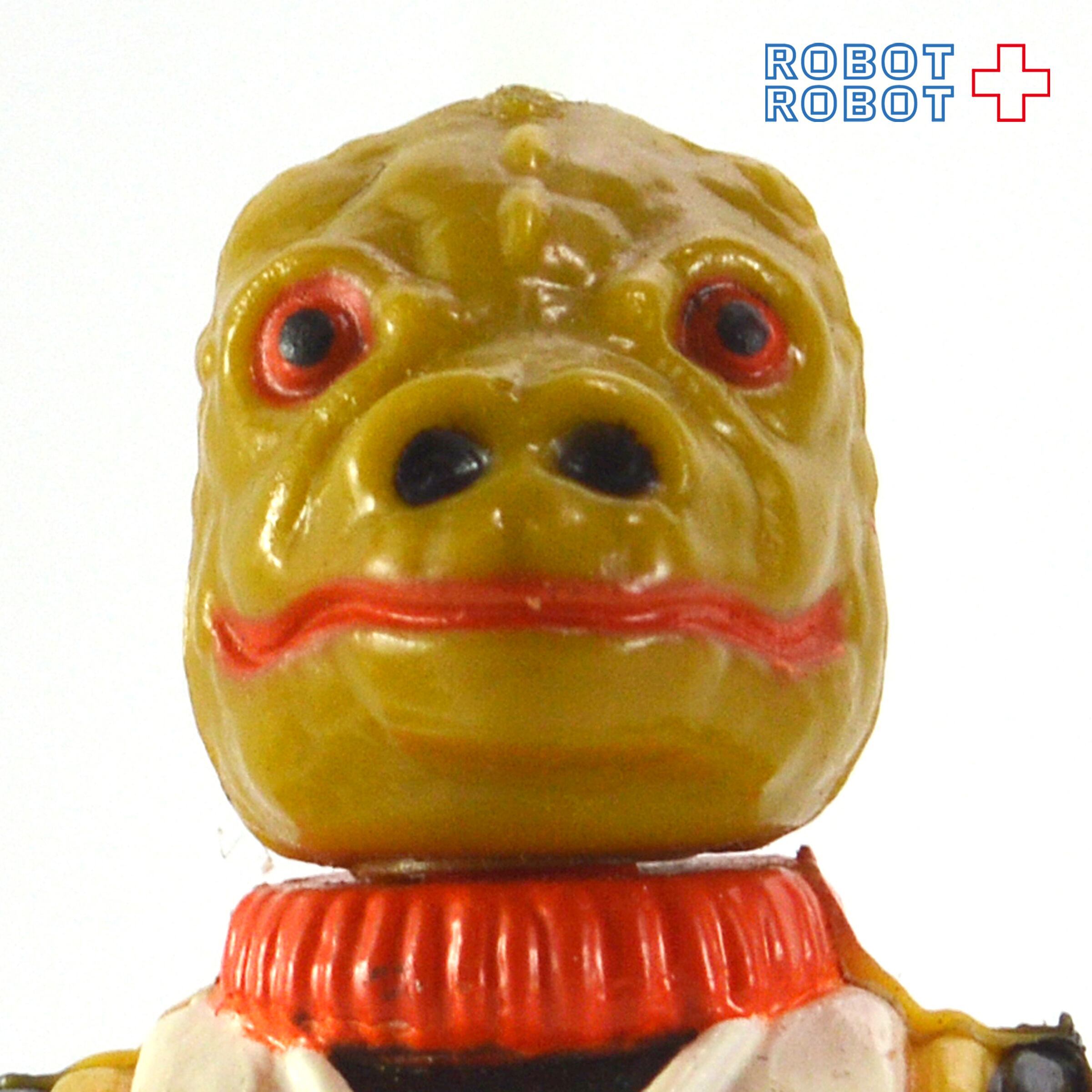 オールドケナー スター・ウォーズ ボスク ルース 香港 ○武器付完品