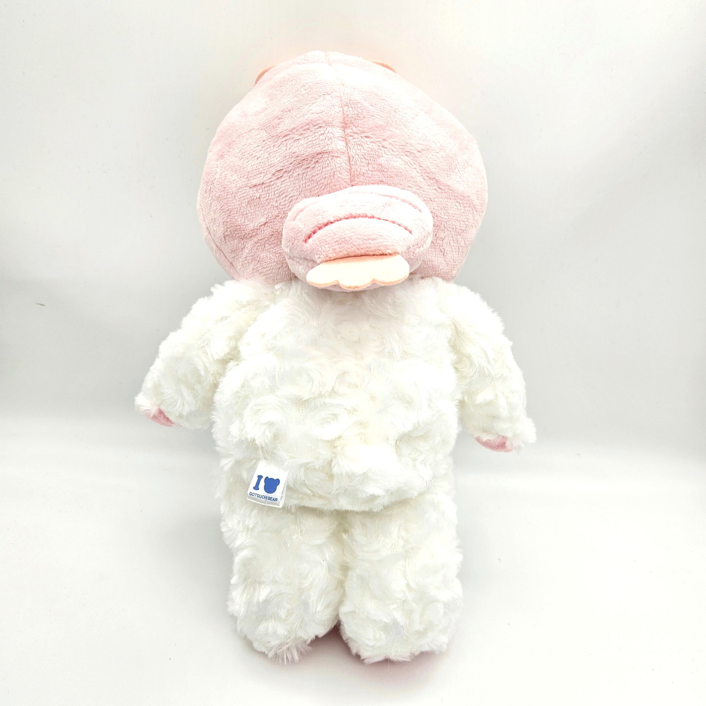 富山限定】ご当地ベア（白えび） | 友禅工芸すずらん online shop