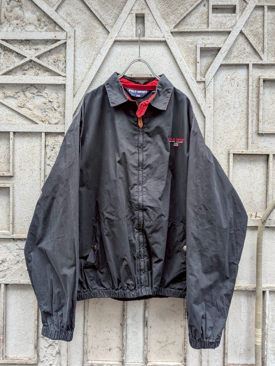 "POLO SPORT" swing top