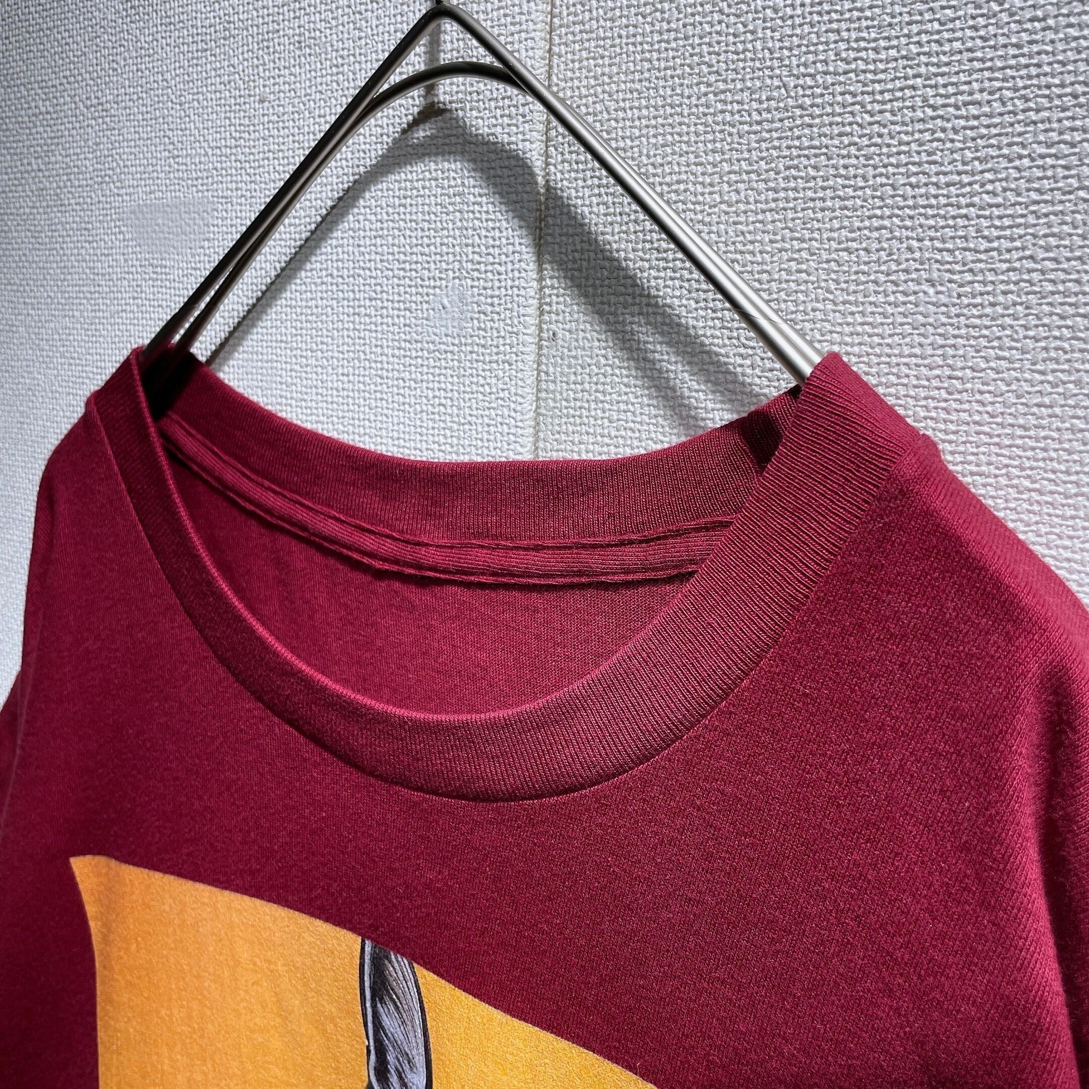 Modern Cat trompe l’oeil art printed ss Tee