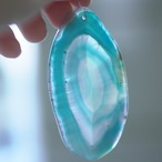 Antarctica 03 - アゲートヒーリングチャイム / Agate Sun Catcher Wind Chime 901