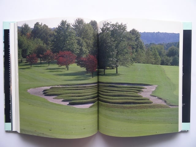 洋書◇PGAツアーのゴルフコース写真集 本 スポーツ 洋書◇世界のゴルフ