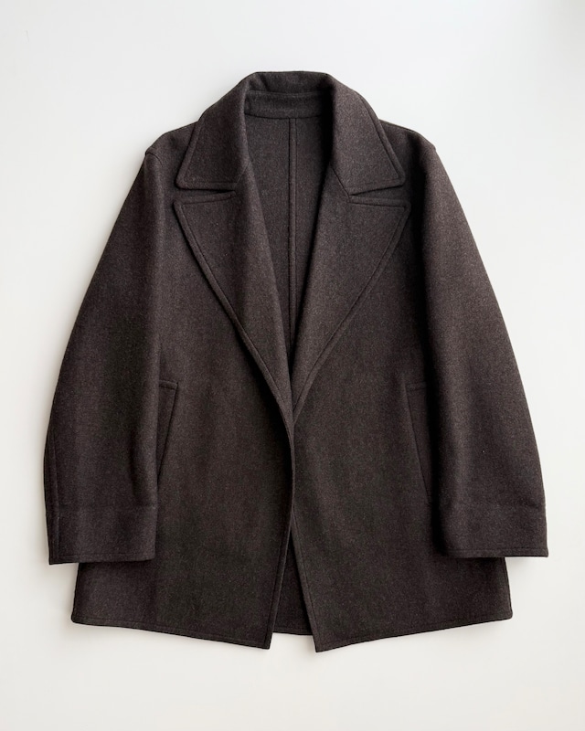 FW1999 HERMES BY MARGIELA CASHIER COAT