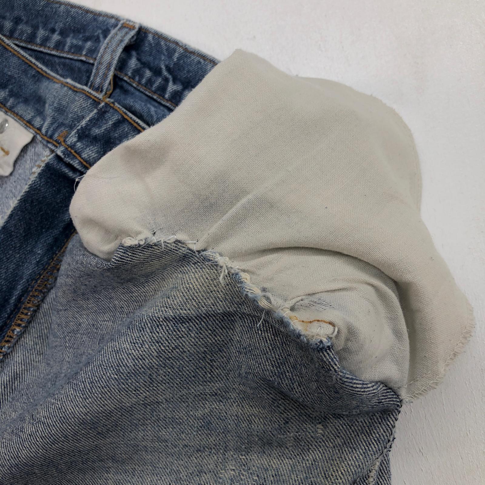 LEVI'S リーバイス 90年代 USA製 505 ボタン裏刻印 575 タグ 表記