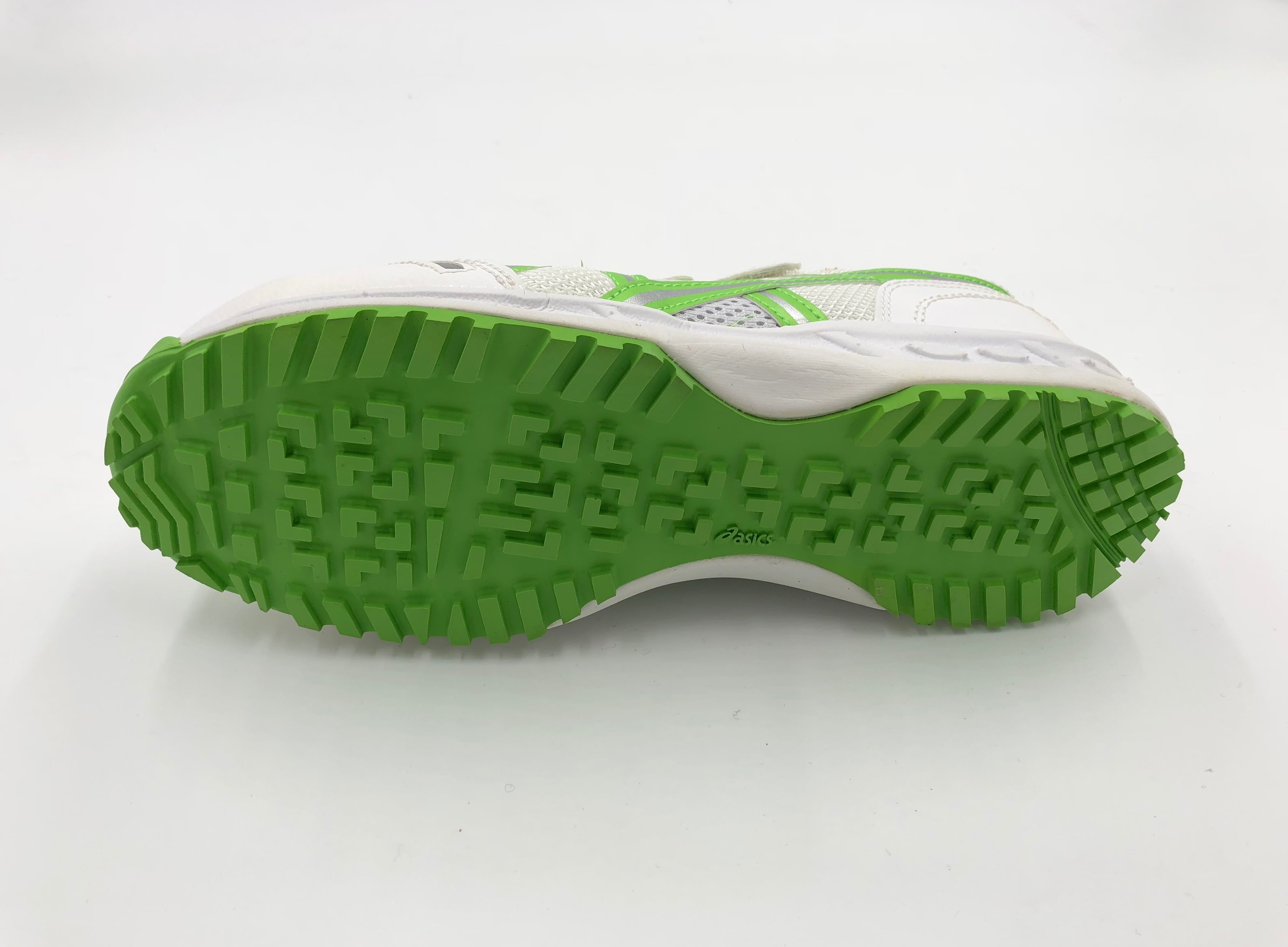 ASICS FIS-41L 0184 ホワイト×ジャスミングリーン 安全靴 楽天市場】【送料無料】アシックス安全靴スニーカーFIS41L 0184