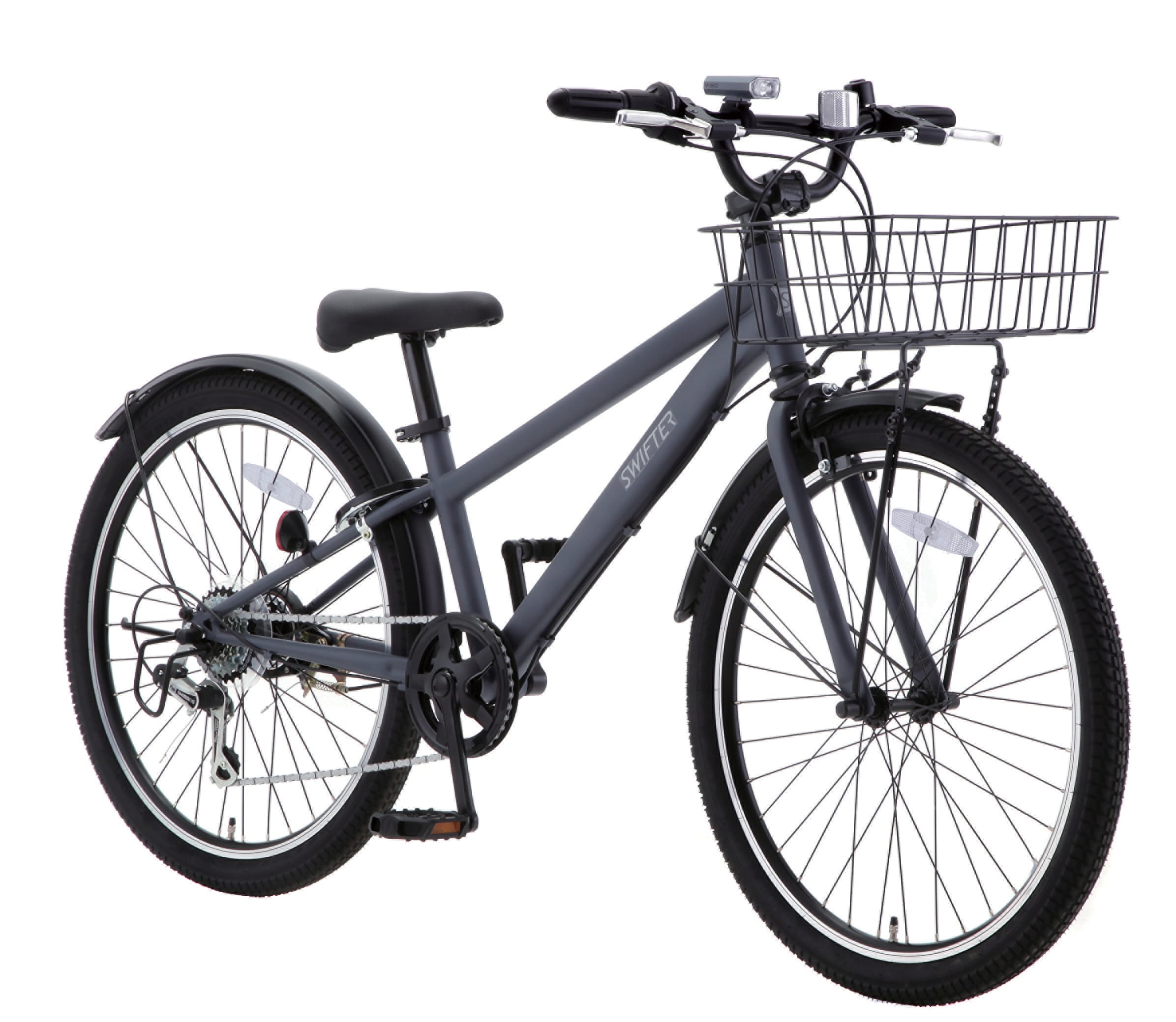 のぶお サカモトテクノ】スイフター 20/24/26インチ-6段変速 | サイクル