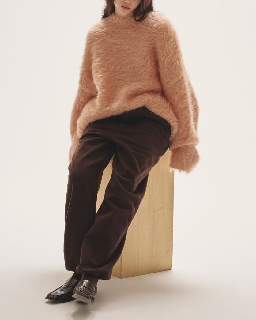 TODAYFUL(トゥデイフル) Easy Fleece Pants | サウスオレンジ｜メンズ