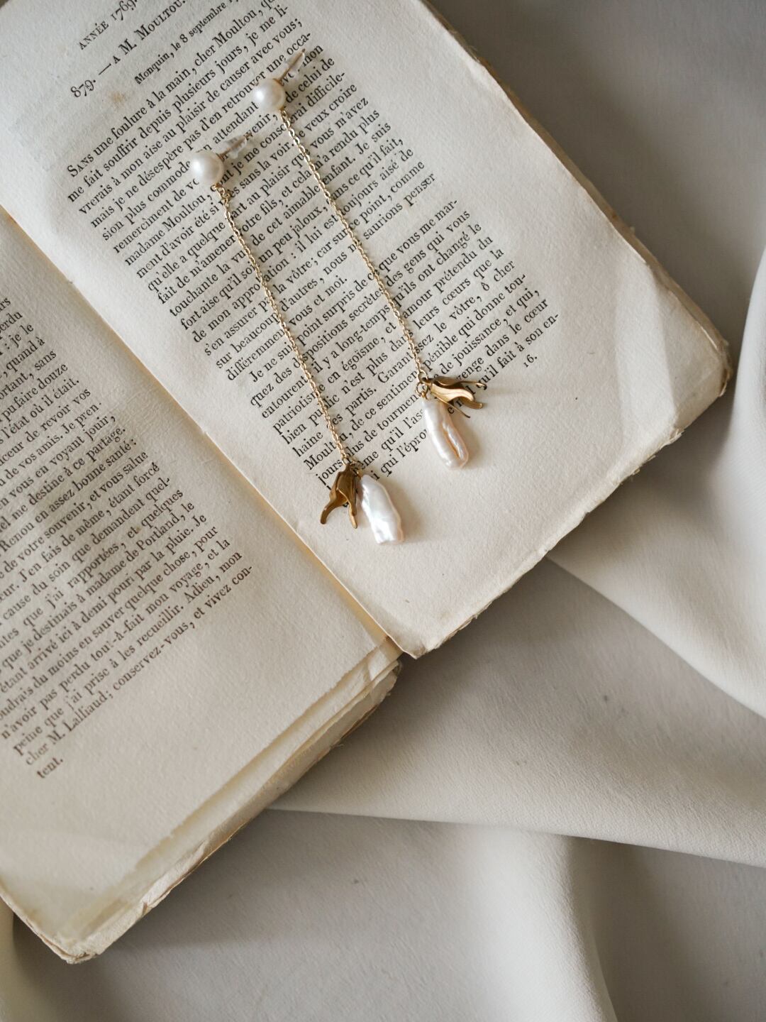 flower pearl Ⅰ accessory