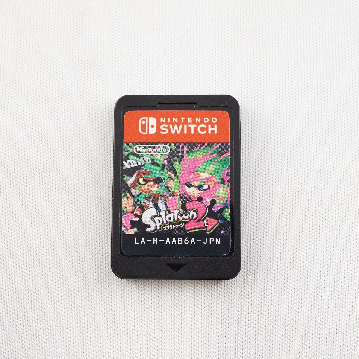 美品】スプラトゥーン2 Switch ソフト | munchercruncher.com