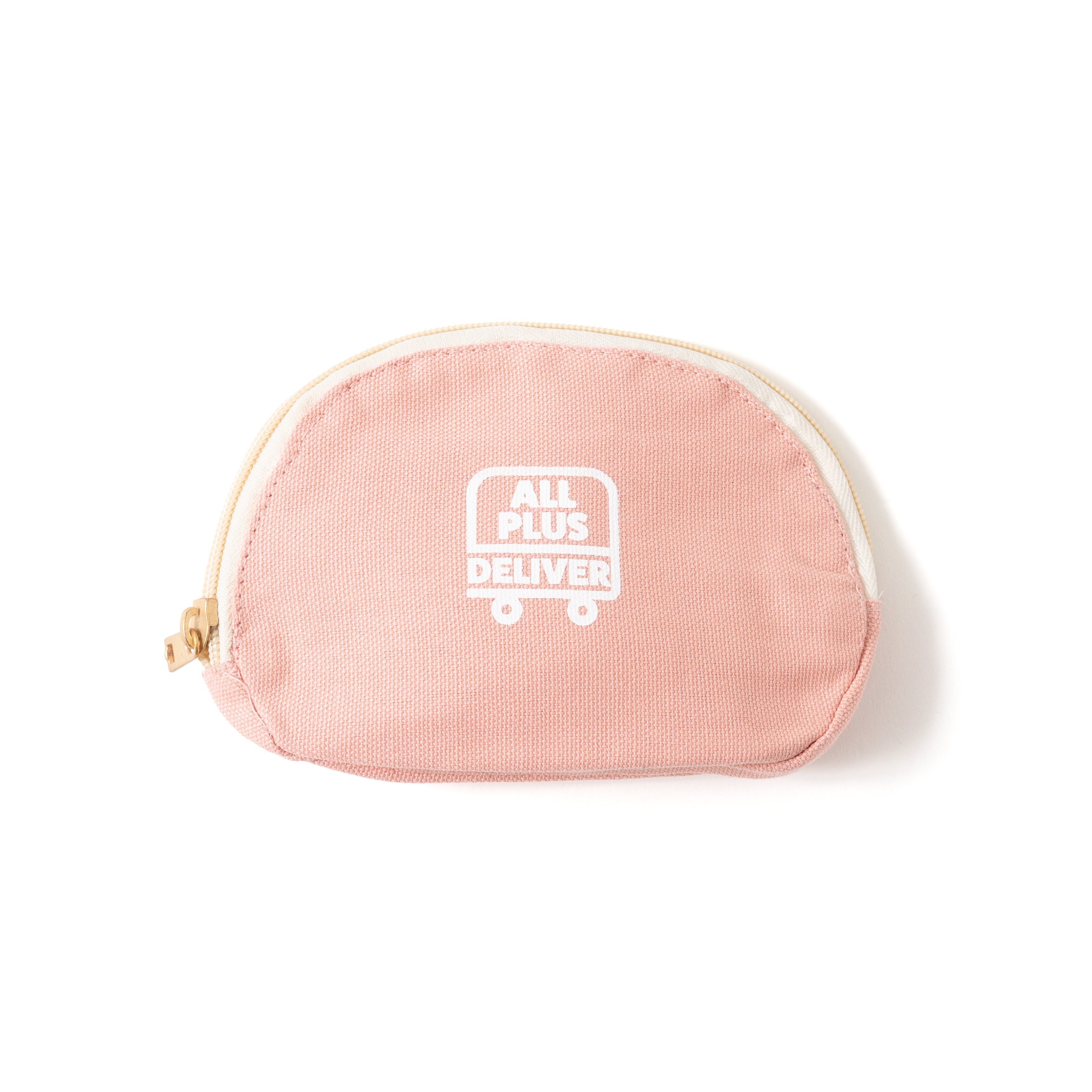 ALPSDR LOGO POUCH / PINK