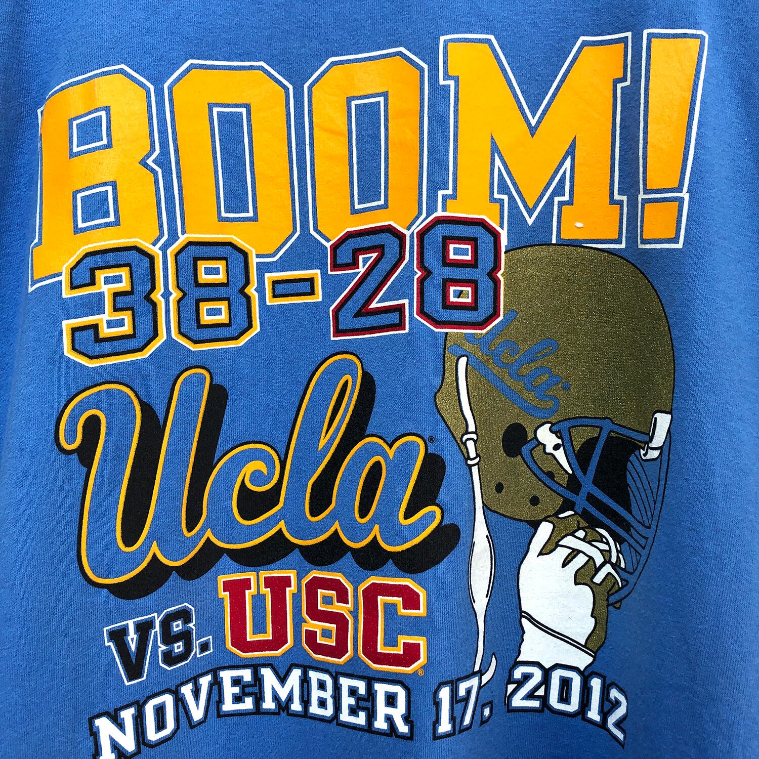 USA製 カレッジ Tシャツ UCLA ブルーインズ カリフォルニア大学