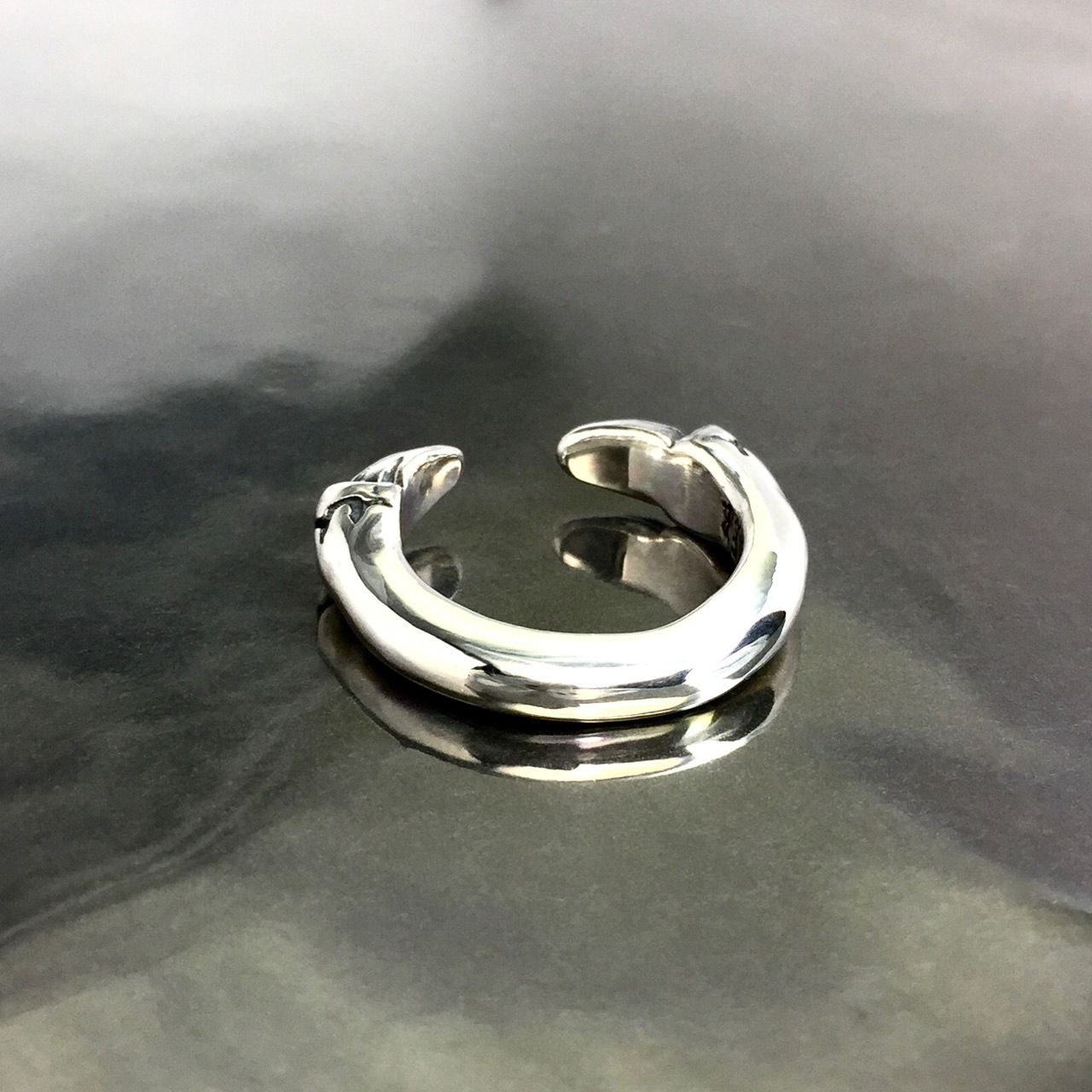 TWIN CLAW RING / ツインクロウリング