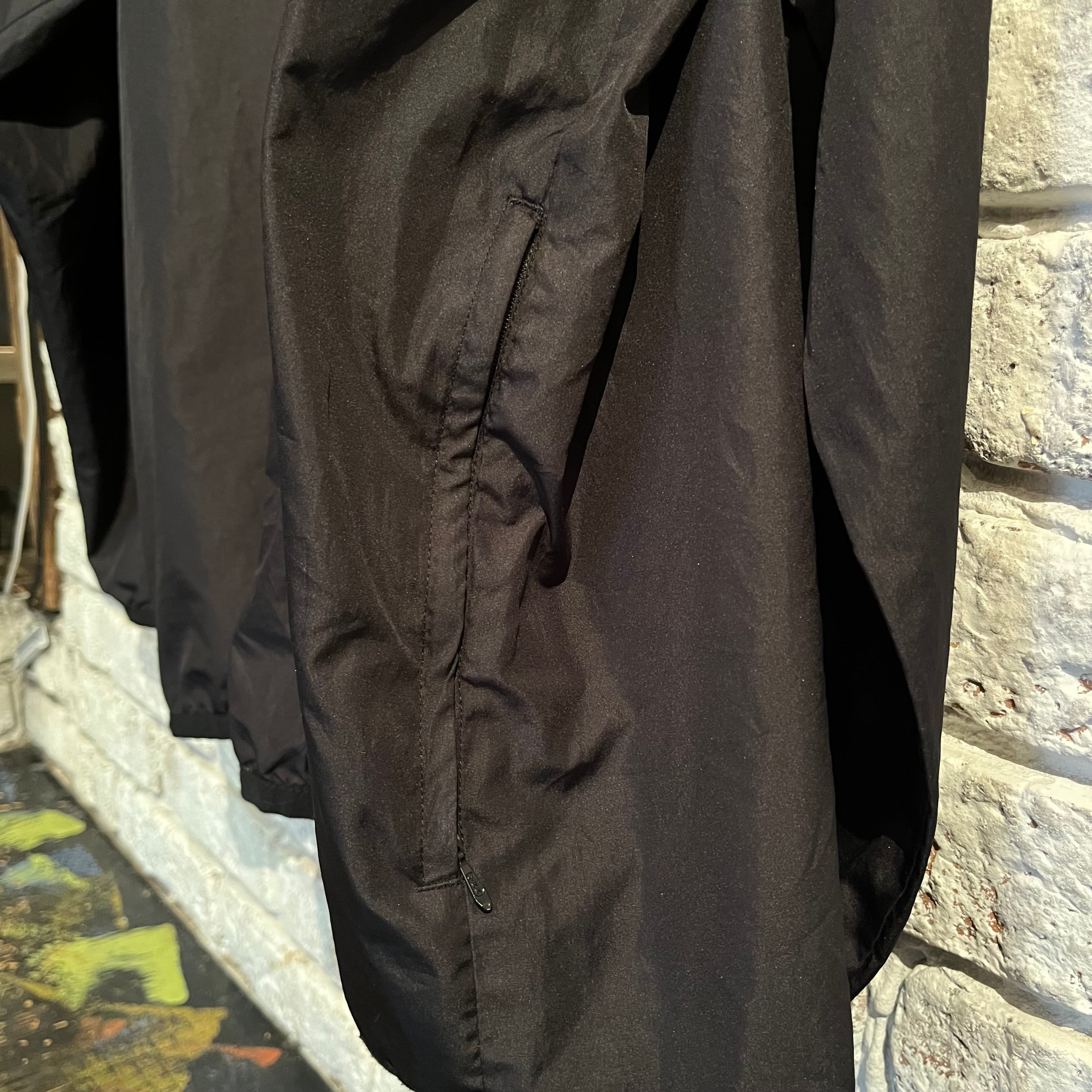 90s NIKE H/Z Pull Over Black | BerBerJin / & BerBerJin