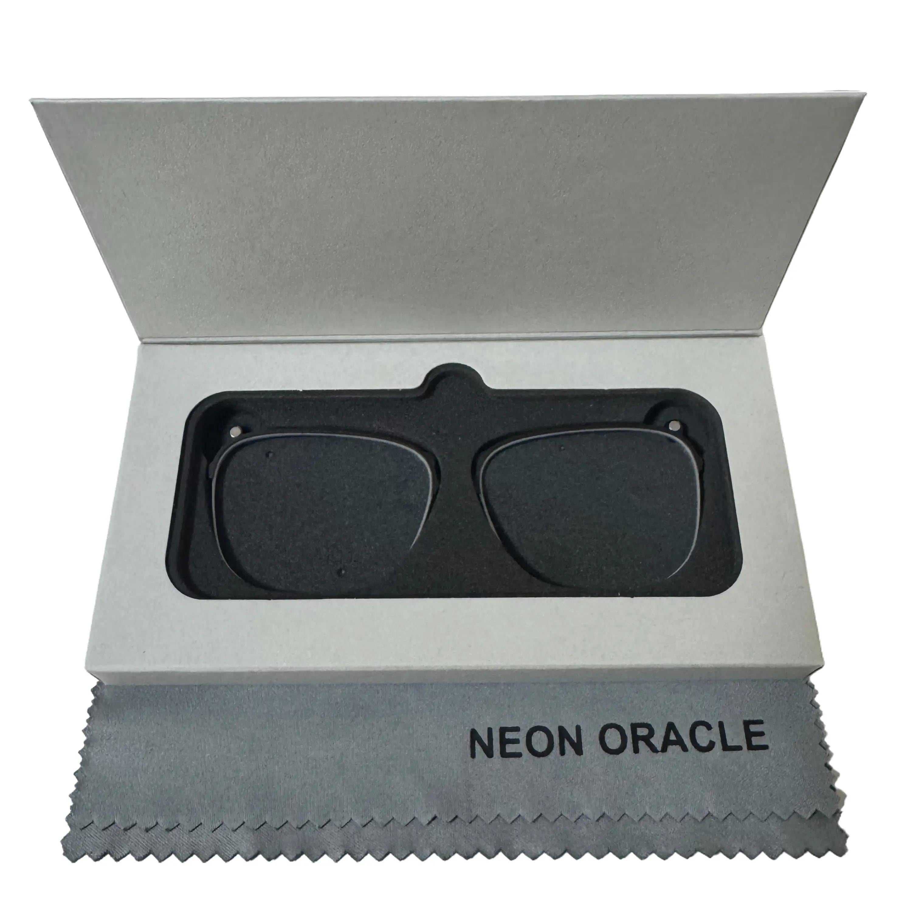 Rokid Glasses】度付きレンズ交換サービス | ネオン幻夢舎