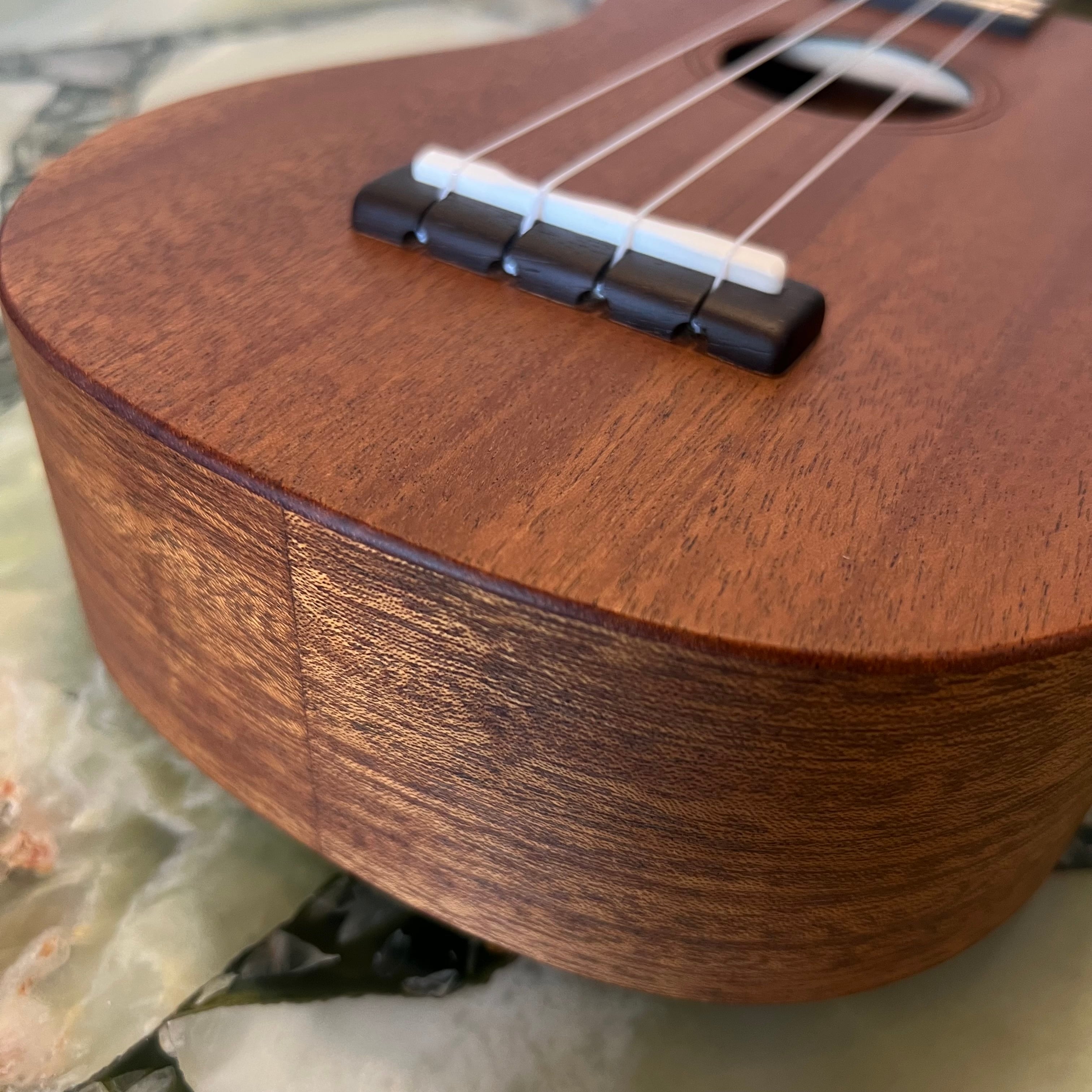新品 調整済 Pupukea ソプラノウクレレ UF-30-03 | UKULELE DARUMA
