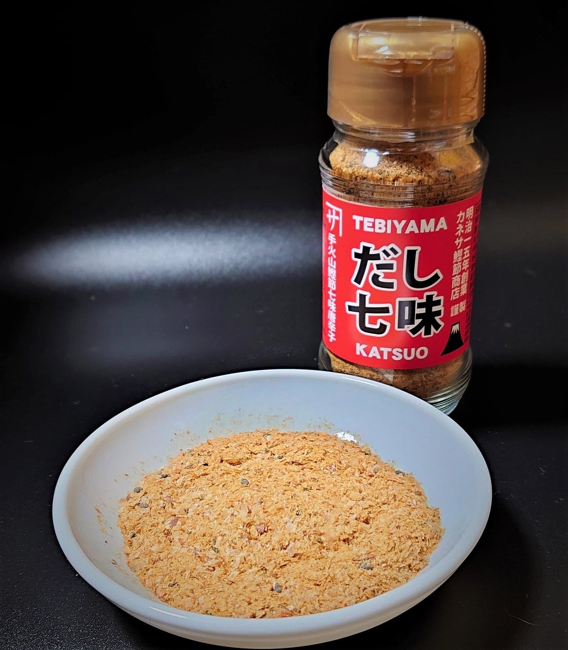 新商品：だし七味 | カネサ鰹節商店
