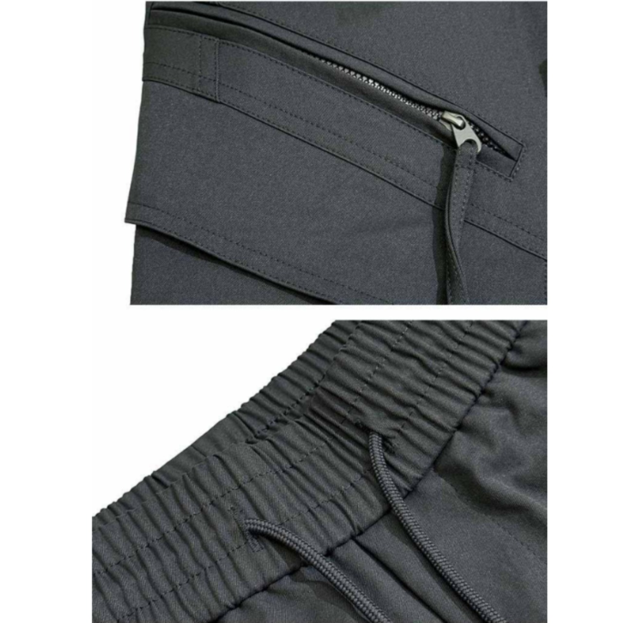 Multi pocket tactical cargo pants 1097 - 12