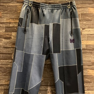 ②NEEDLES POLY JQ TRACK PANT