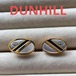 DUNHILL カフリンクス