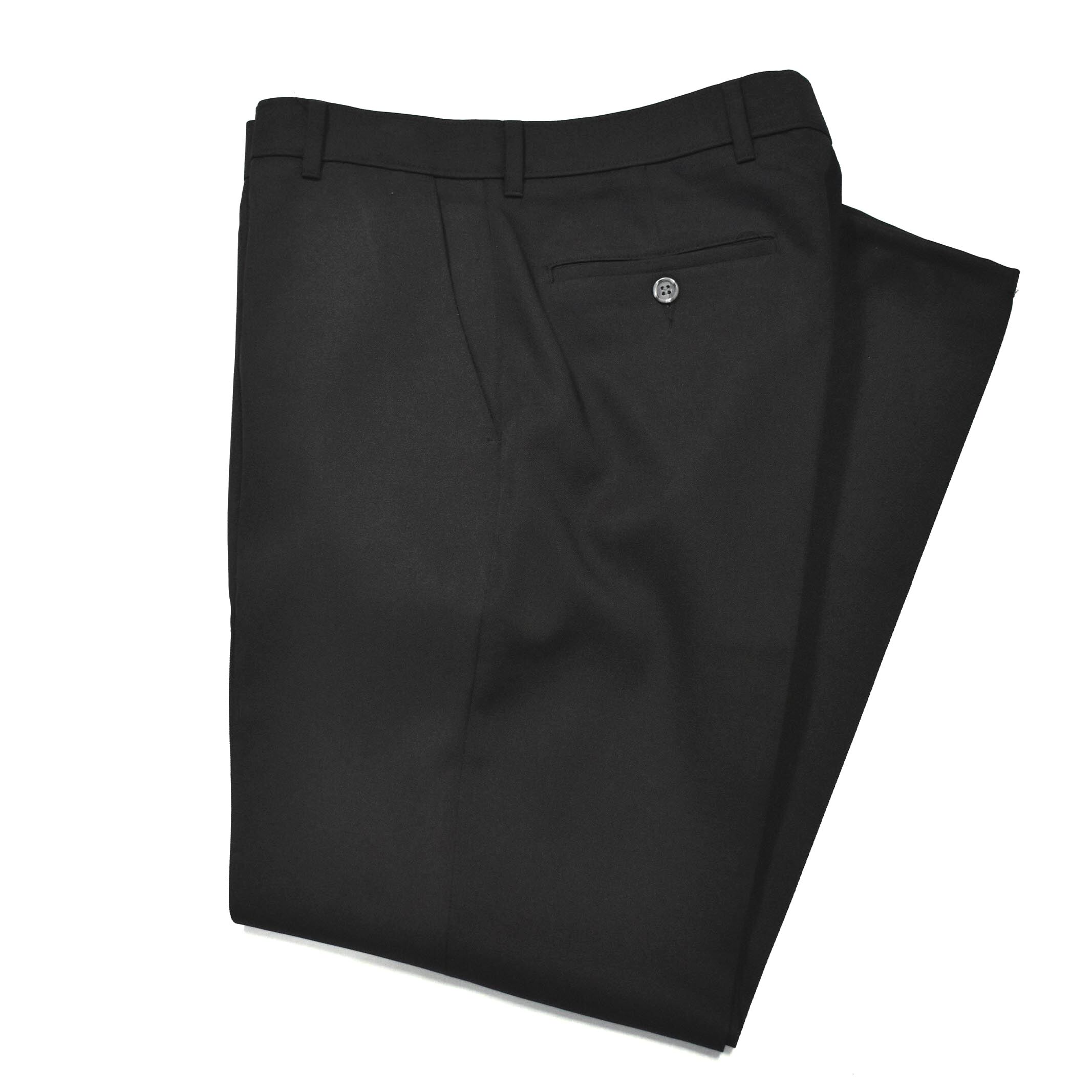 実寸33/30] 90's Levis Action Slacks Black | mongos
