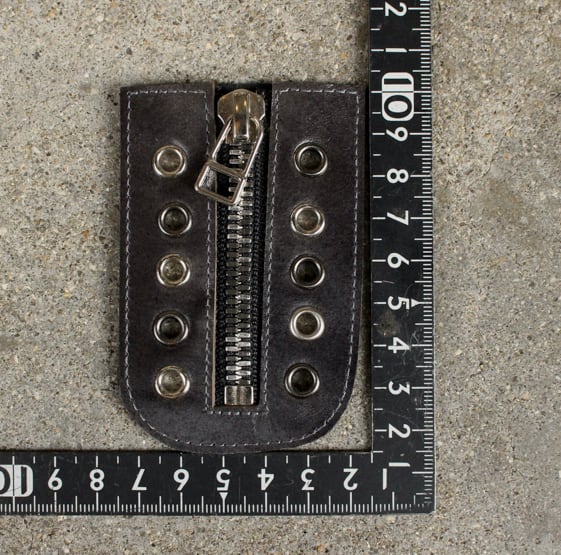 革靴につけるやつ/5穴（MIX） ジッパーユニット | CUSTOM SHOES