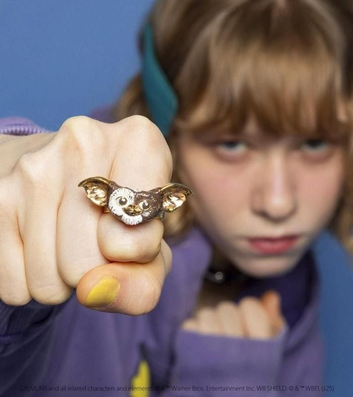 【新品未開封】GIZMO RING【MILK BOY】 予約 GIZMO RING【MILK BOY】 | Schrodinger's closet