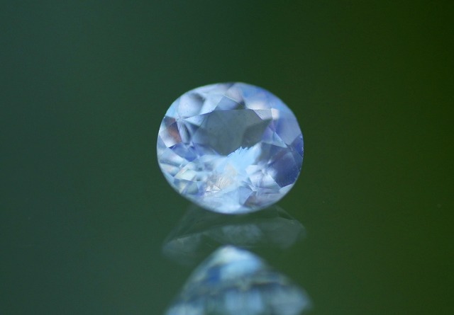 1.5 ct★虹と透明感★アンデシンラブラドライト　s1336