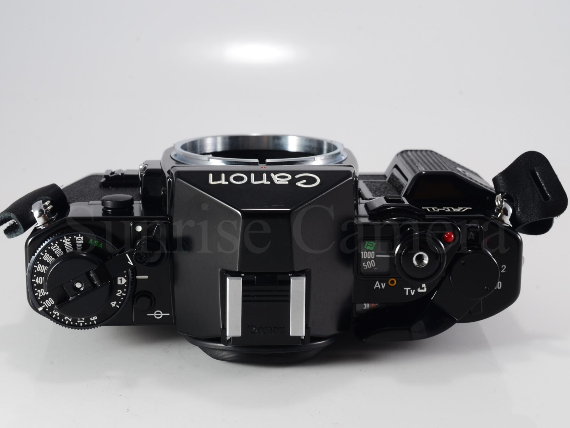 中古】Canon A-1 ボディ 元箱付 キヤノン（61093） | サンライズカメラ