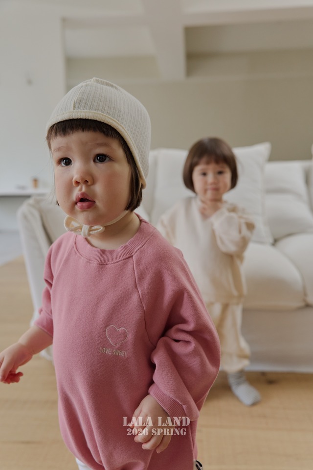 [即納12m]≪LALALAND≫Sweet Heart Suit (baby)23