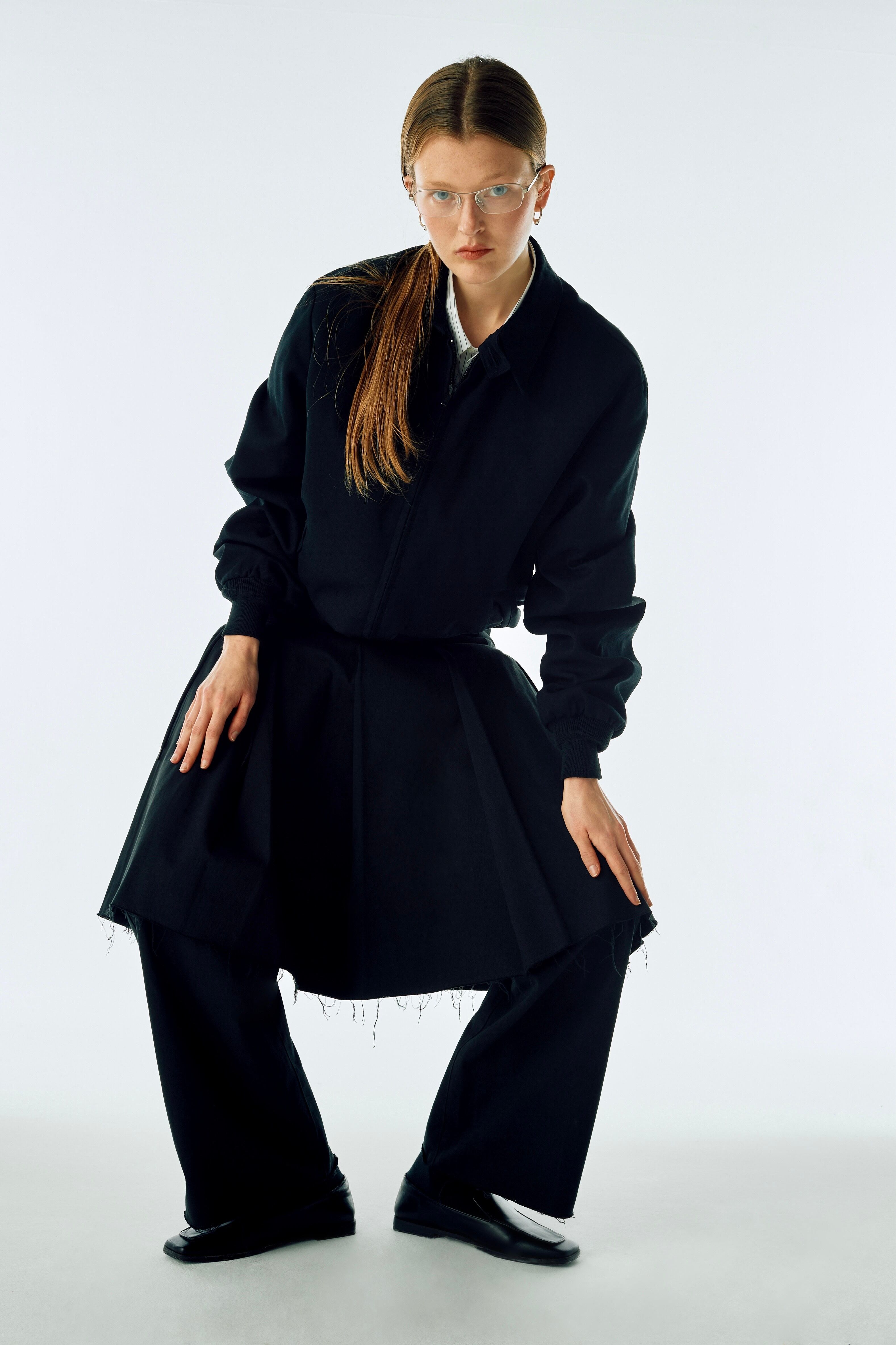VANNI / BLACK | GADID ANONIEM