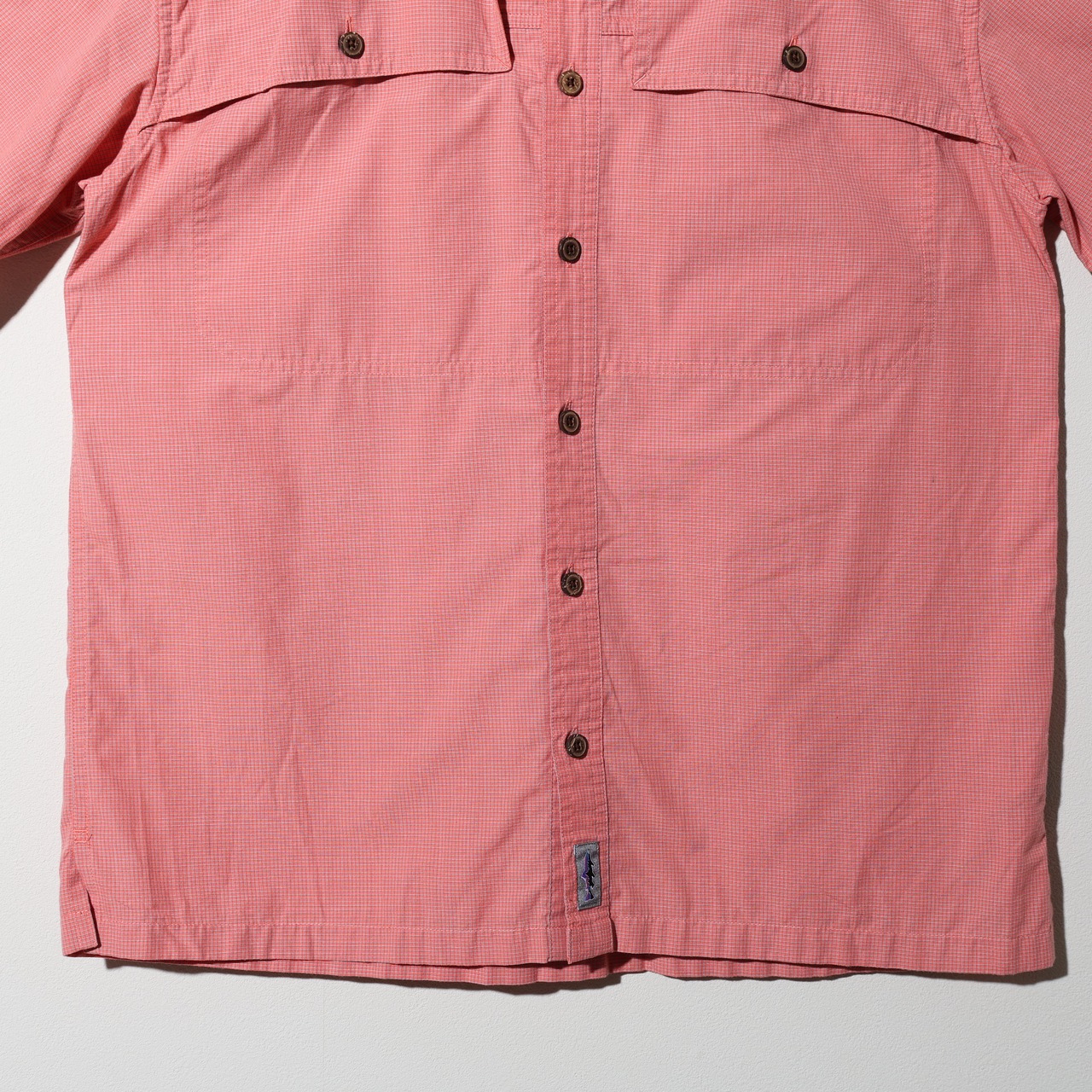 美品 M 17年 Island Hopper Ⅱ Shirt パタゴニア Patagonia アイランドホッパーシャツ