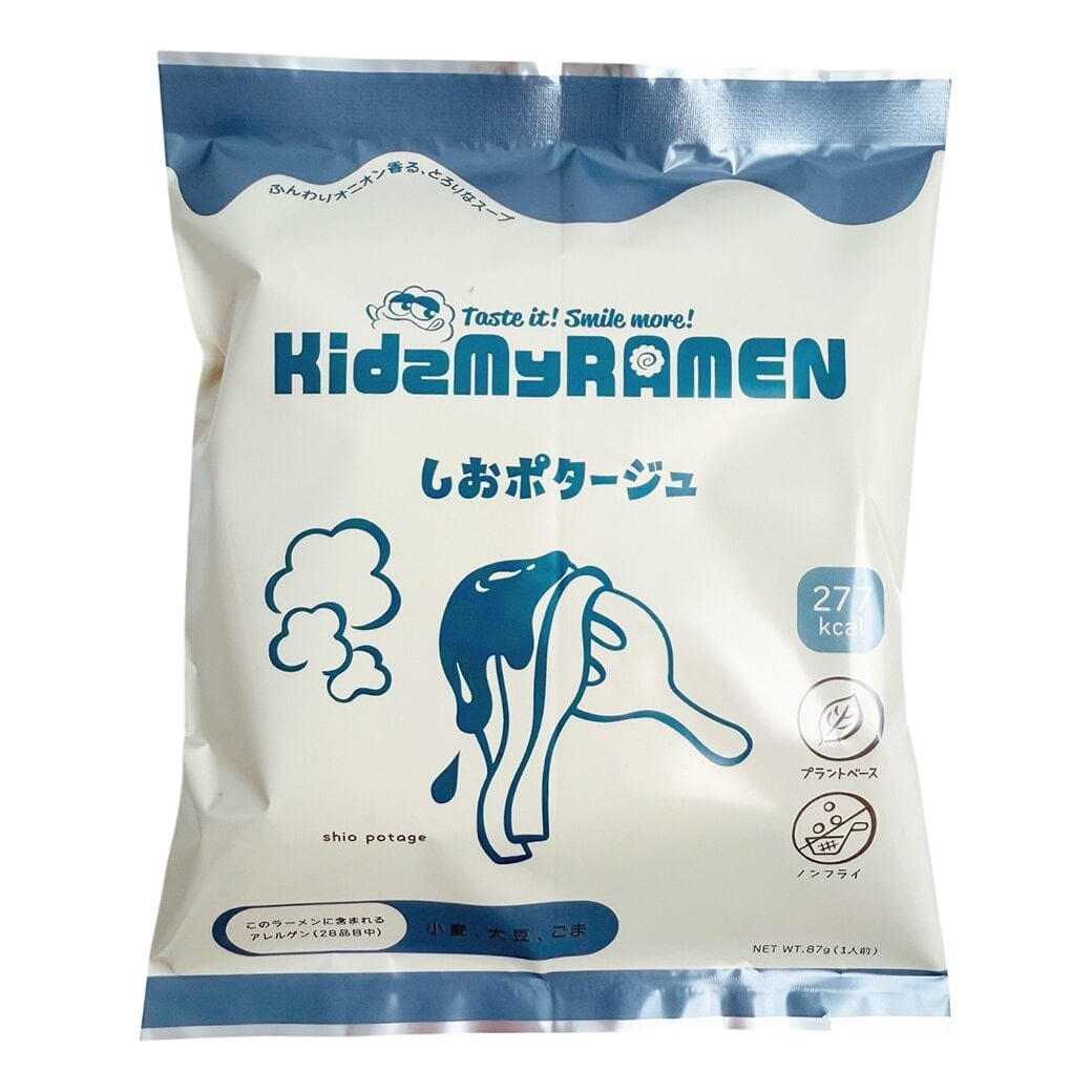 kids マイラーメン しおポタージュ