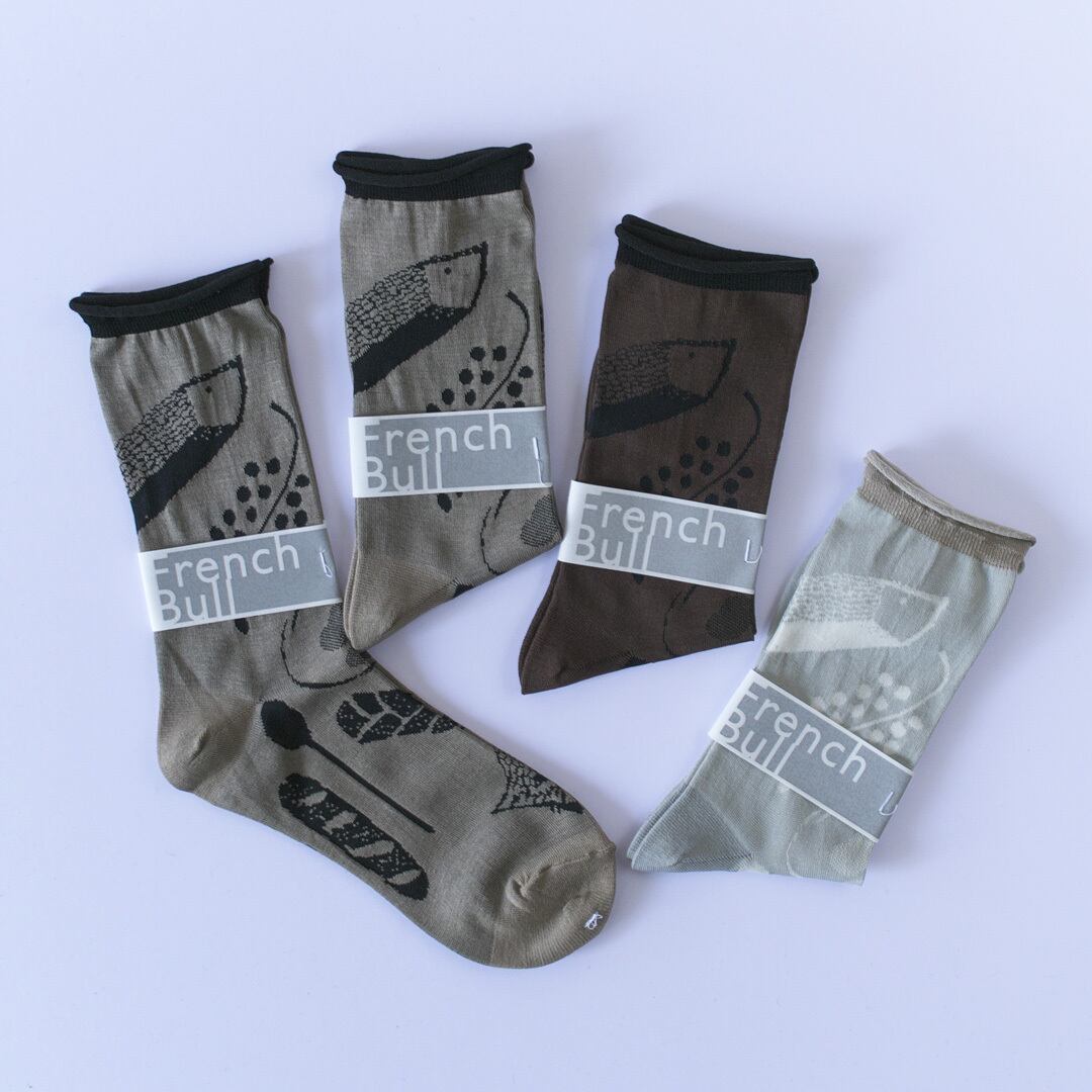 FrenchBull フレンチブル カハヴィラソックス
