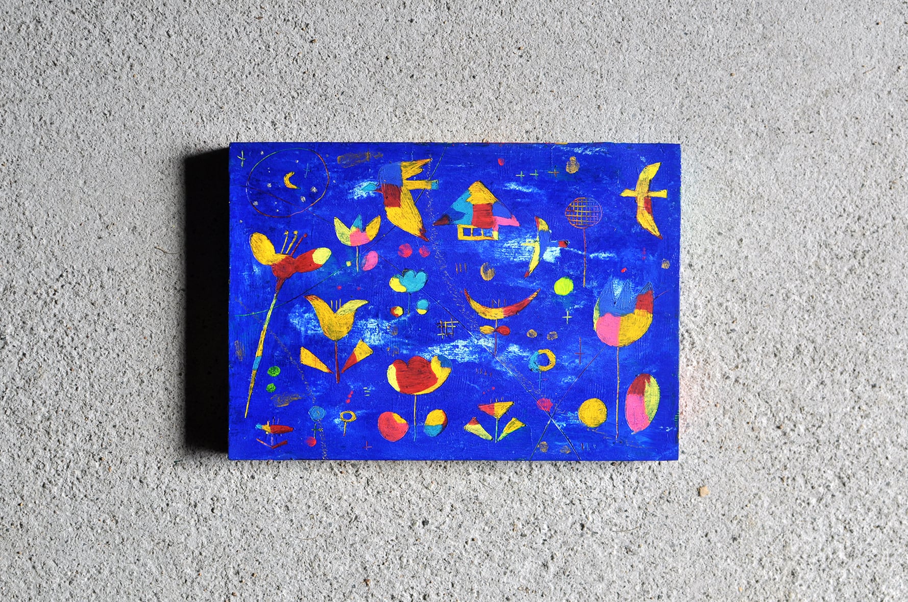 くまのひでのぶ画　絵画 くまのひでのぶ online shop