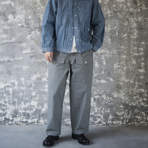 1950sフレンチアルパイン・ワイドカーゴパンツ N3582