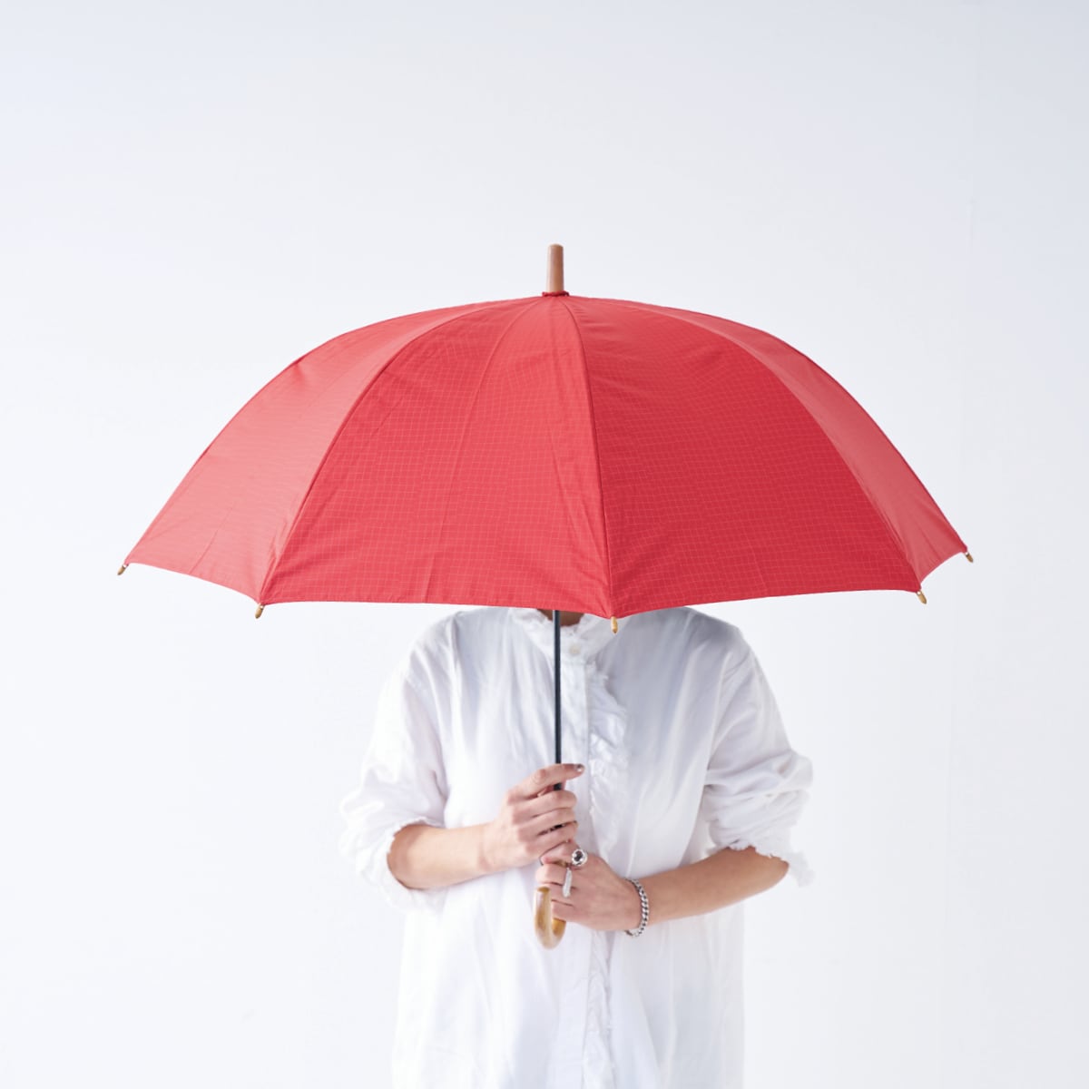 ジグソーパズル「Red umbrella」 UV parasol 