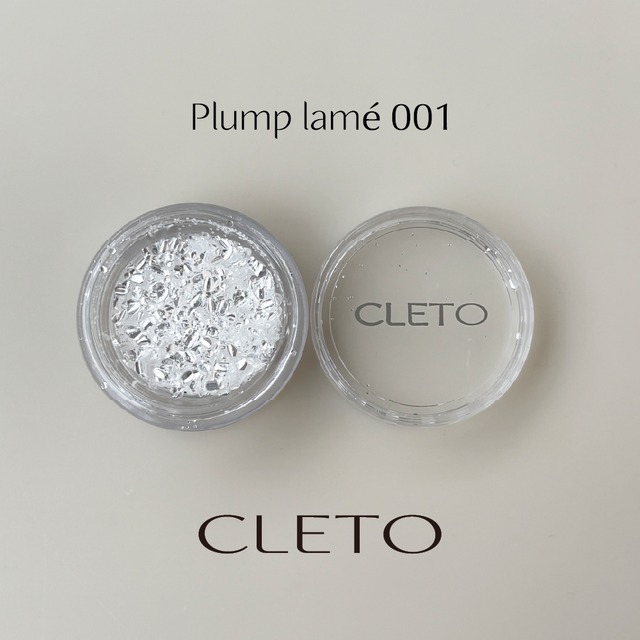 Plump lamé 001